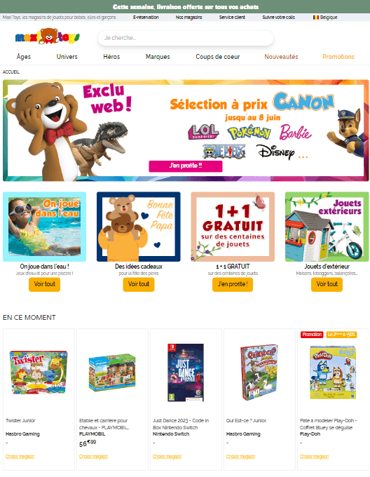 maxitoys